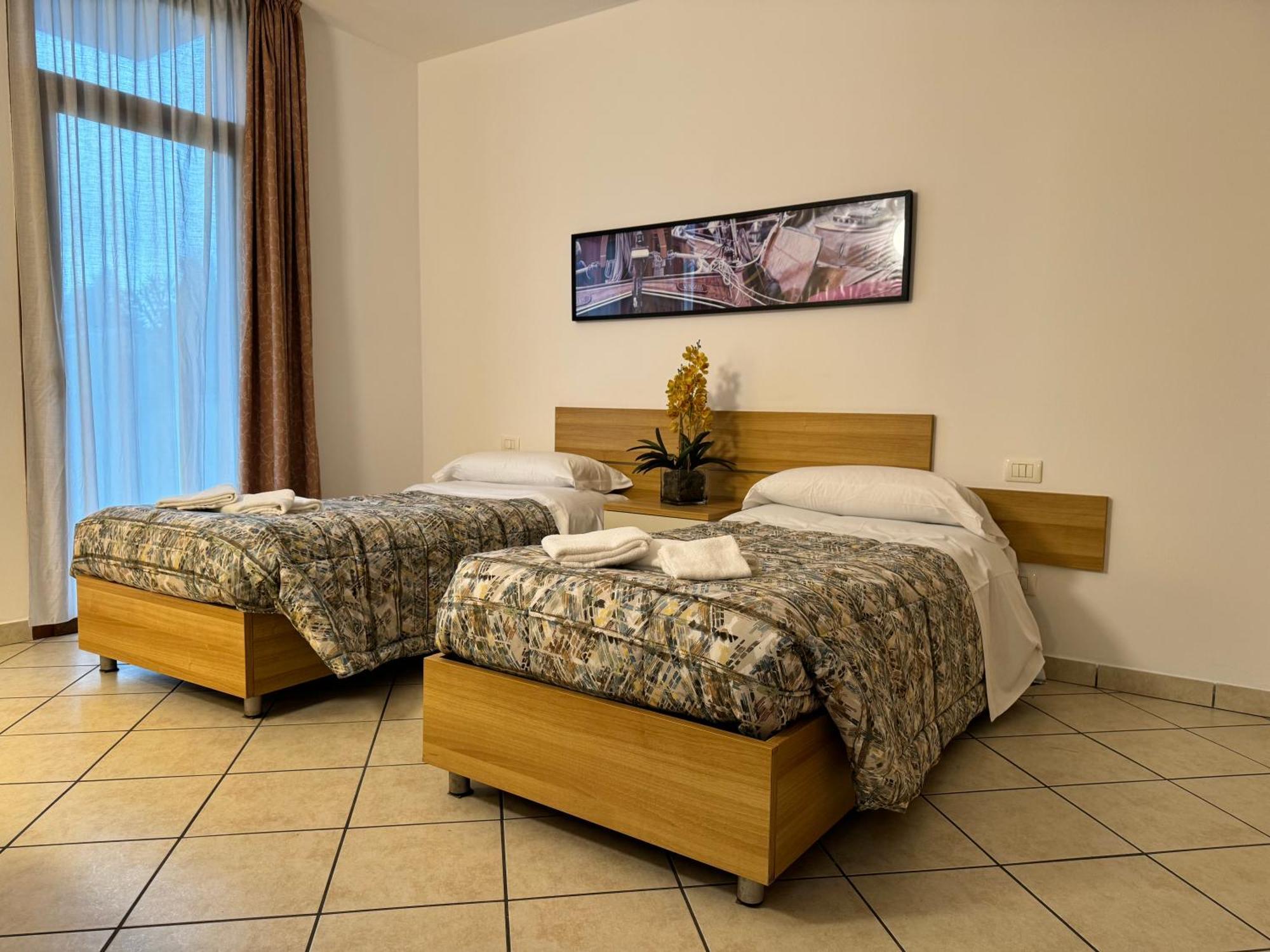 Residence Malpensa Somma Lombardo Exterior photo