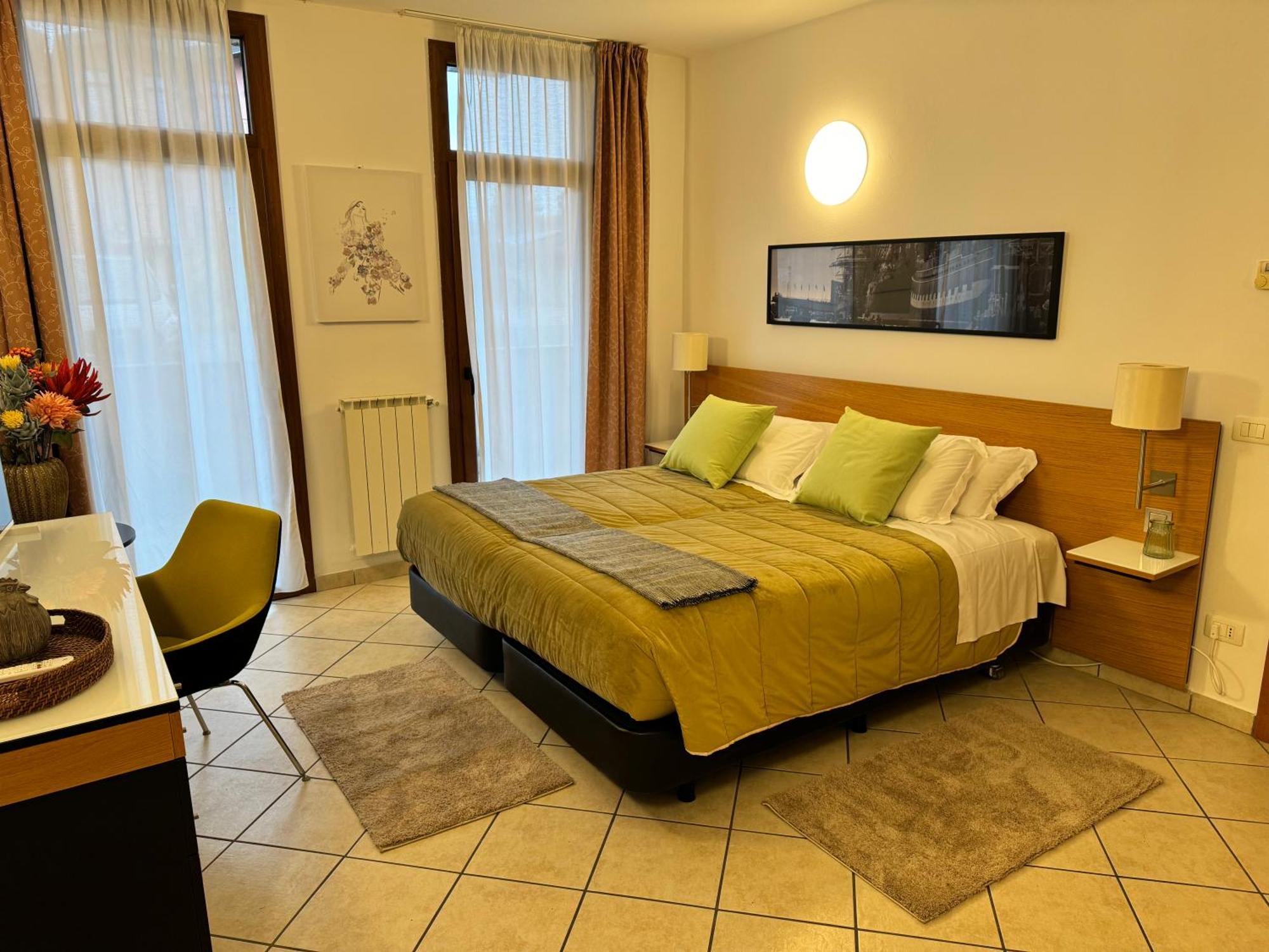 Residence Malpensa Somma Lombardo Exterior photo