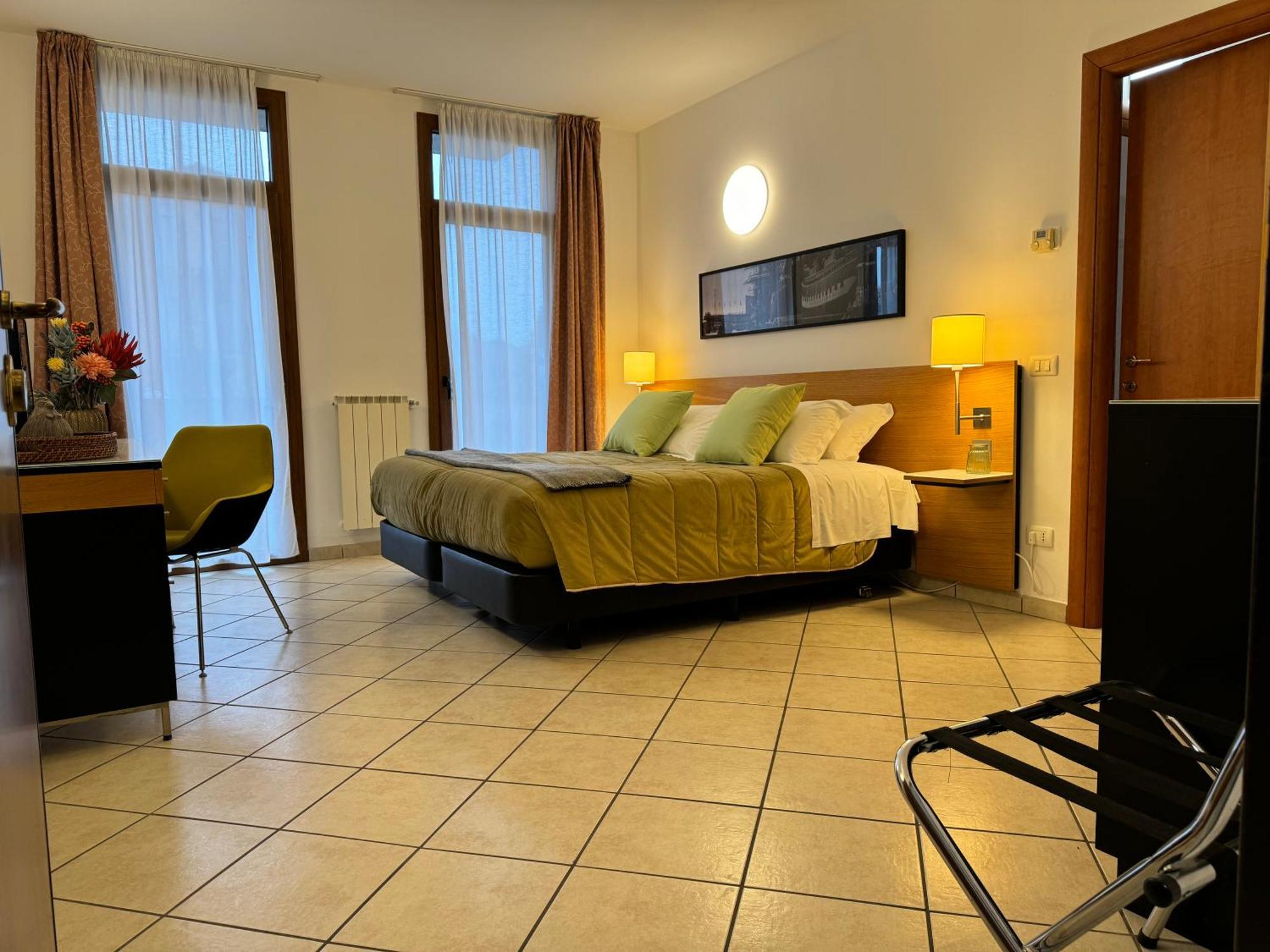 Residence Malpensa Somma Lombardo Exterior photo
